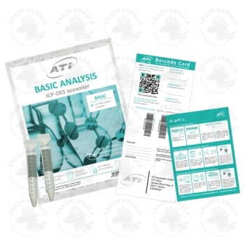 ATI ICP-OES Standard / Basic Analysis Set 3stk.